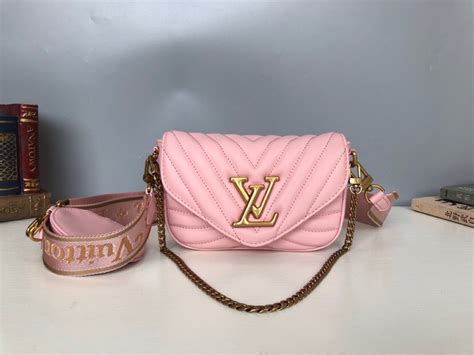 lv m56466|Louis Vuitton New Wave Multi.